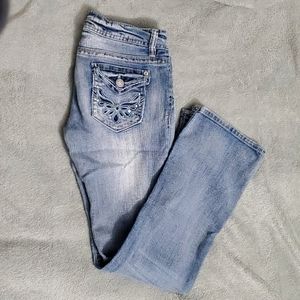 No Boundaries Jeans